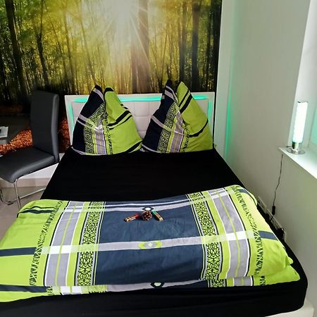 Ferienzimmer Waldzauber Borkwalde 외부 사진