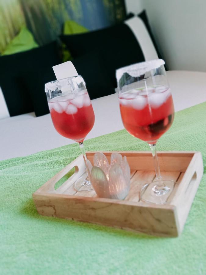 Ferienzimmer Waldzauber Borkwalde 외부 사진