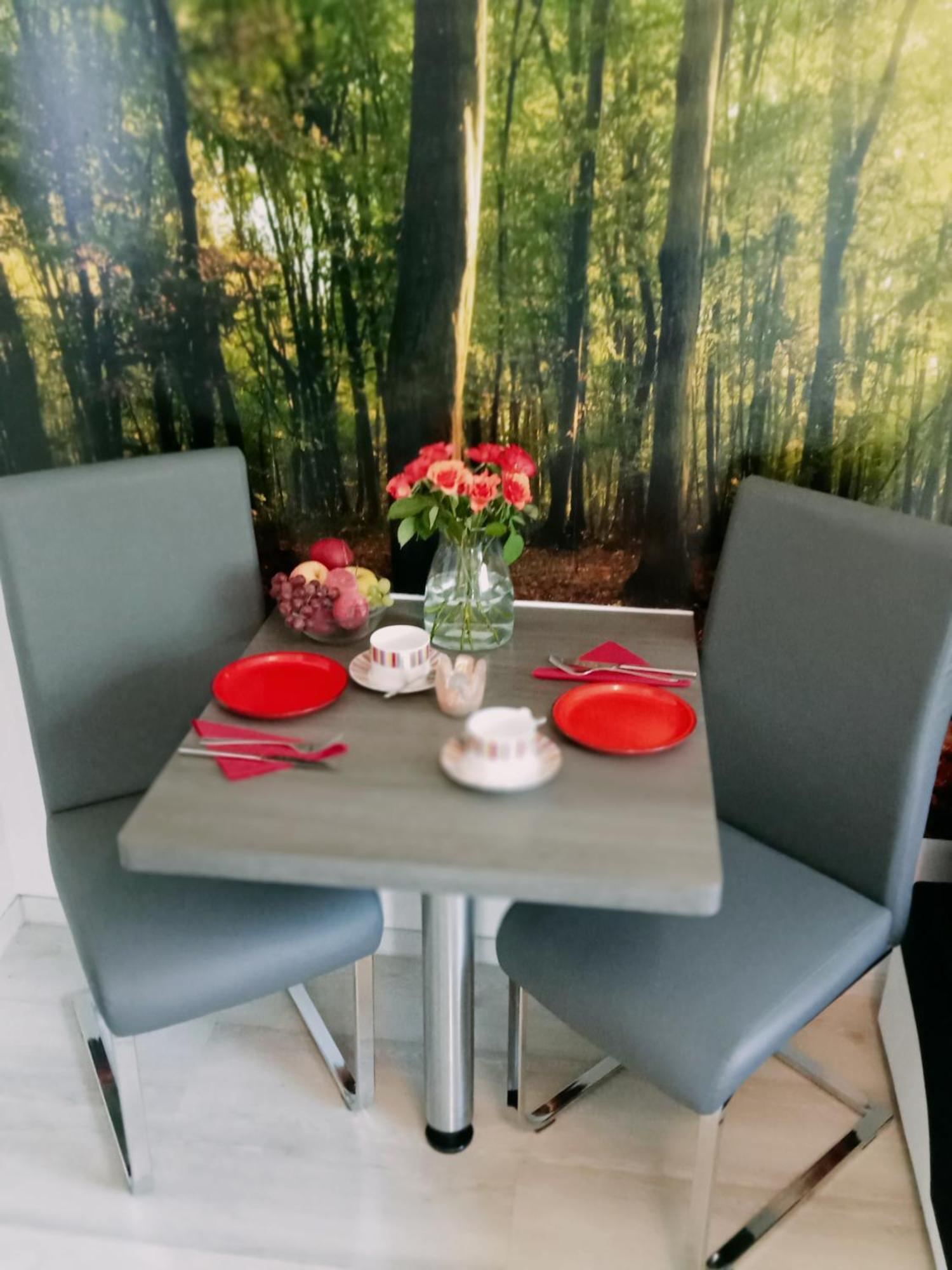 Ferienzimmer Waldzauber Borkwalde 외부 사진