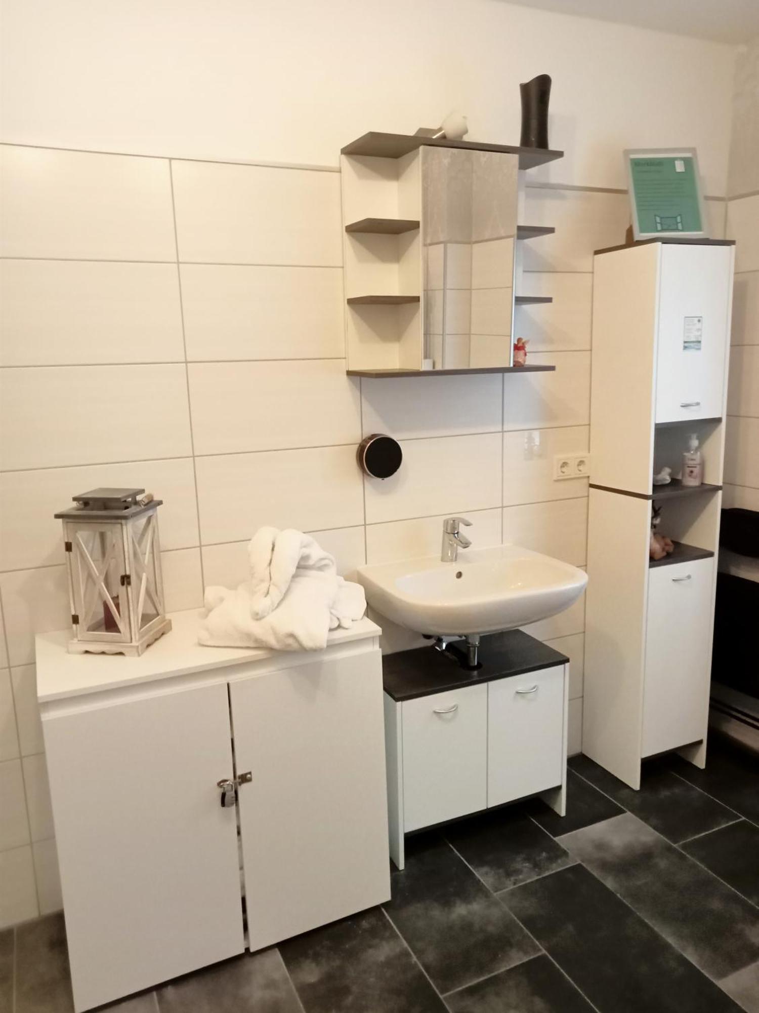 Ferienzimmer Waldzauber Borkwalde 외부 사진
